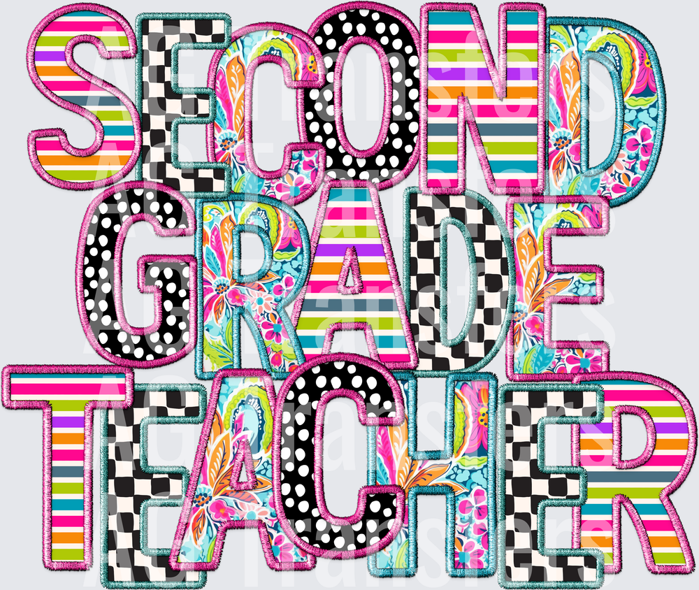 SECOND GRADE(14)