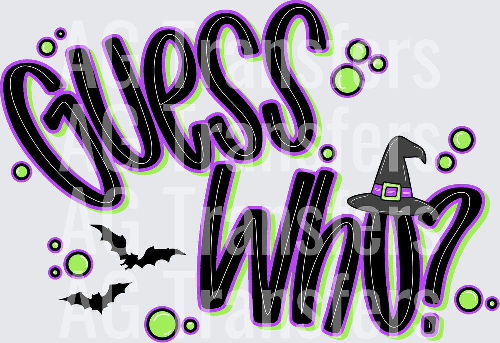 HalloweenGuessWho