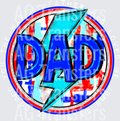 LovedYouDadWhite
