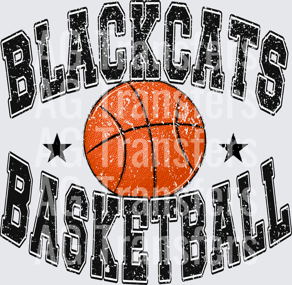 BLACKCATS BASKETBALL