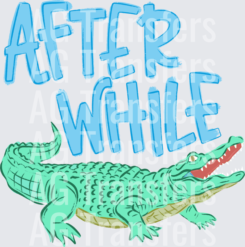 Afterwhileboy