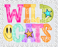 Mascot Wildcats