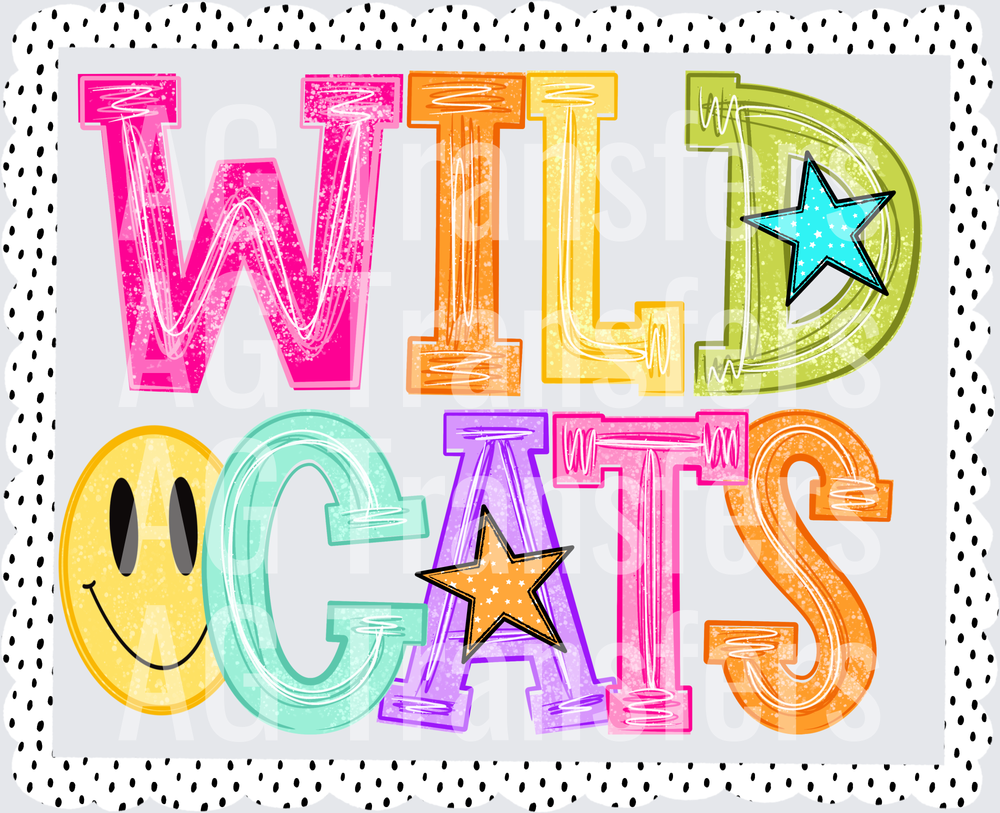 Mascot Wildcats