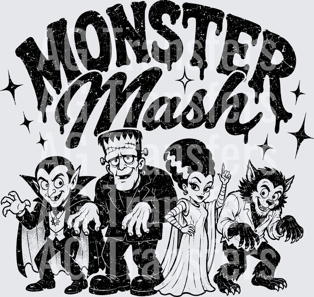 MONSTER MASH