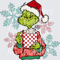 Grinch Cocoa