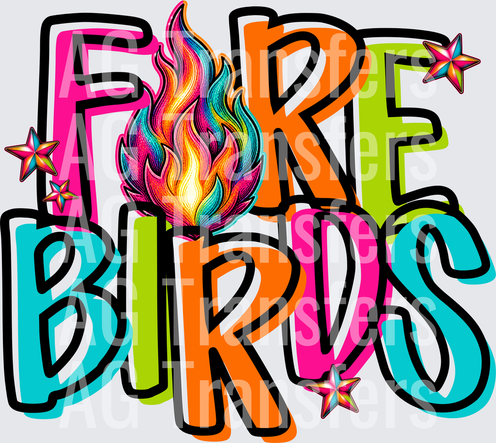 FIREBIRDS
