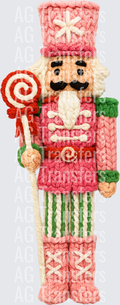 NUTCRACKER PINK