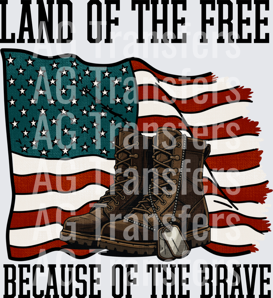 LAND OF THE FREE