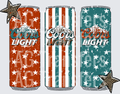 Patriotic Coors light