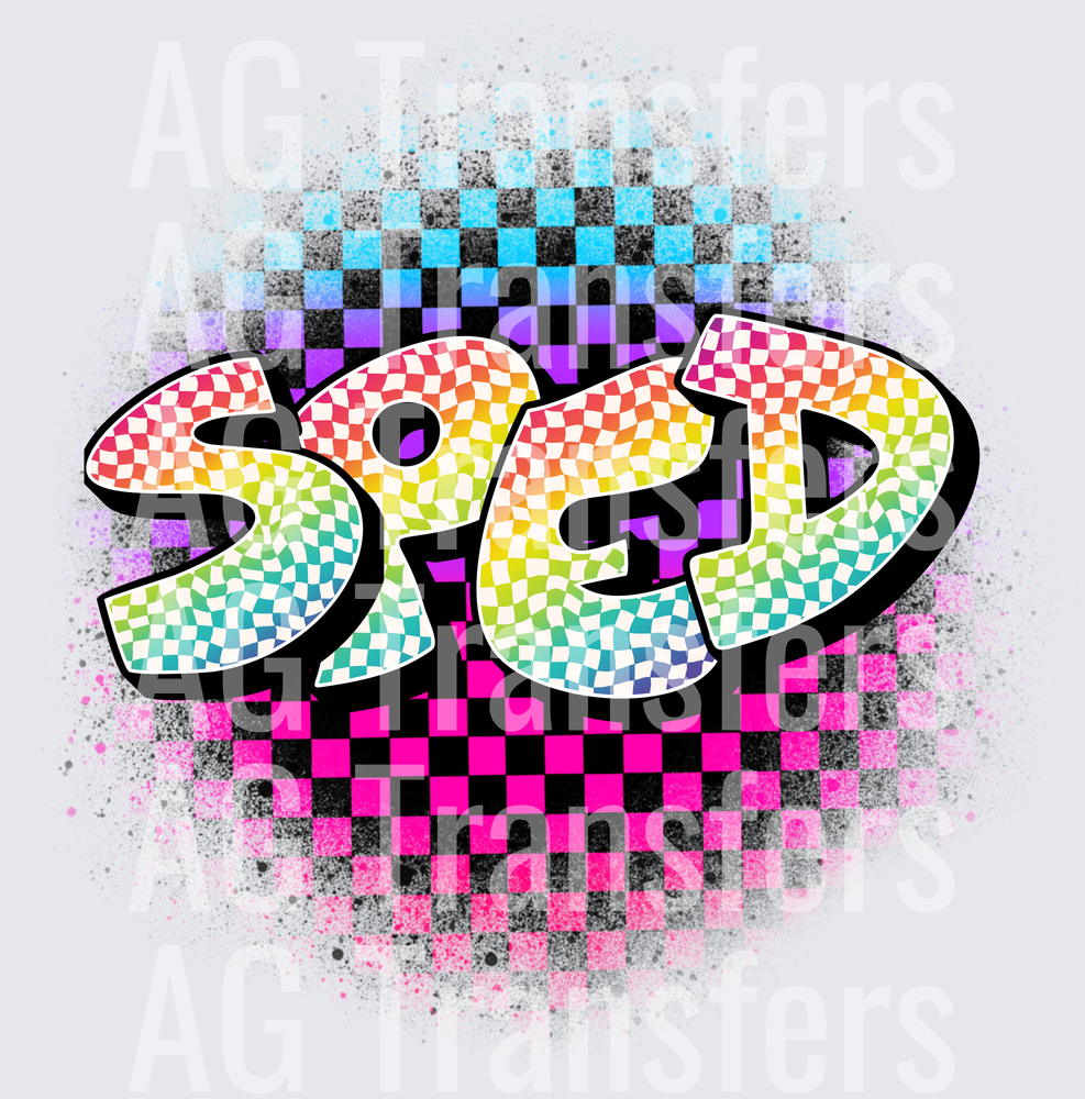 CHECKER SPED