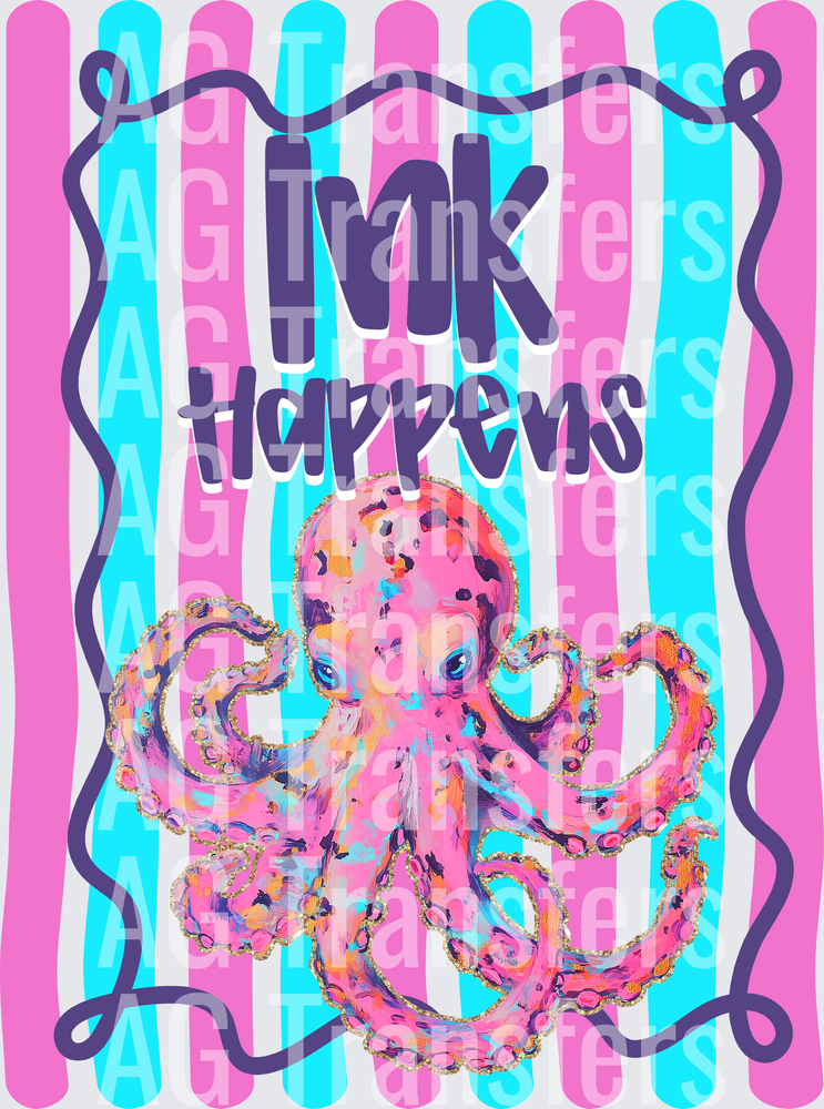 ink happens