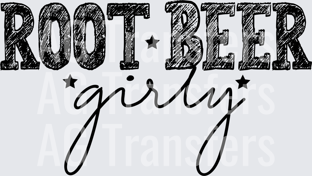 ROOT BEER GIRLY