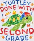 Boy Turtle Second