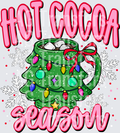 Hot cocoa seizure