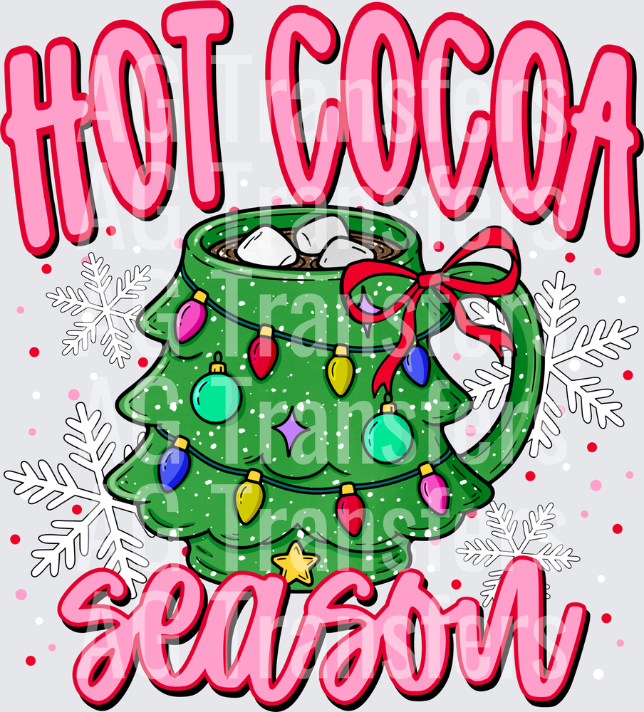 Hot cocoa seizure