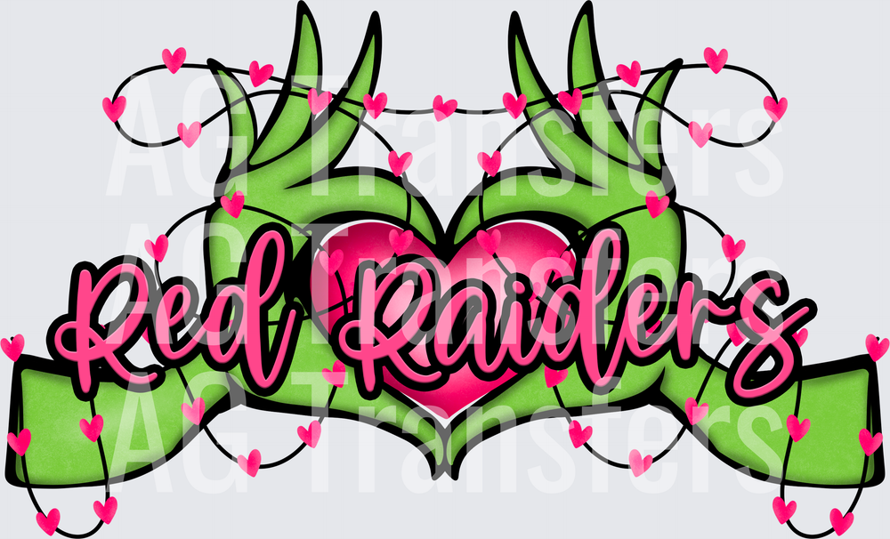 Red Raiders(90)