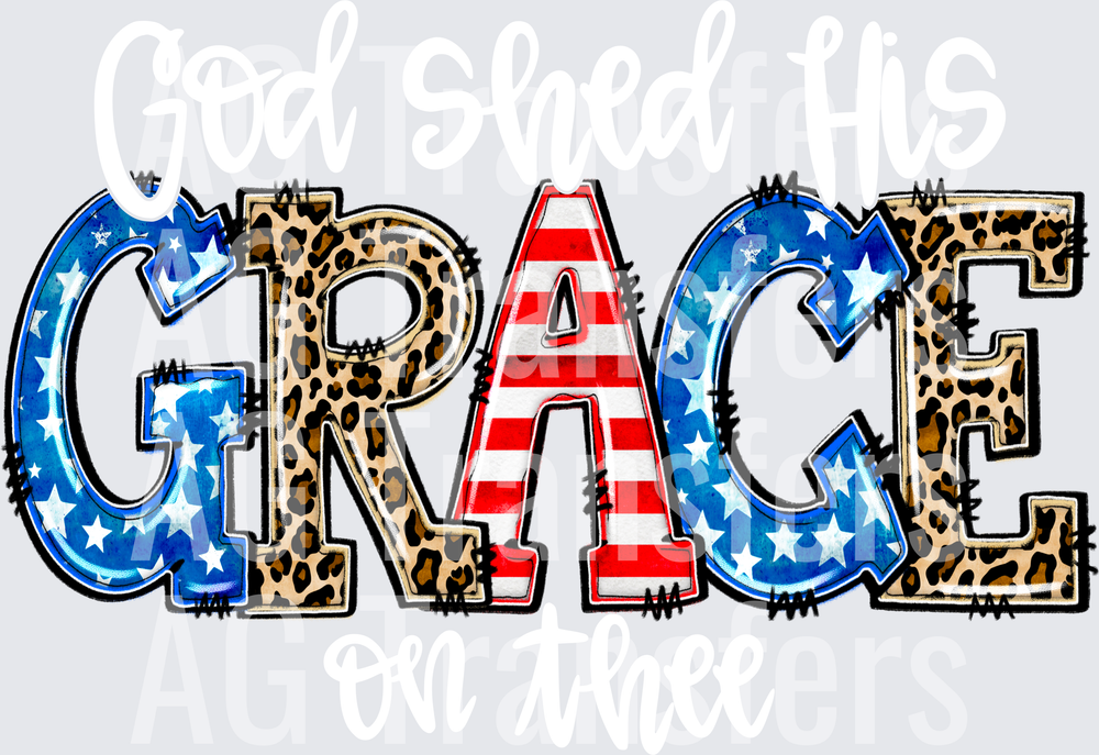 GraceOnTheeWhite