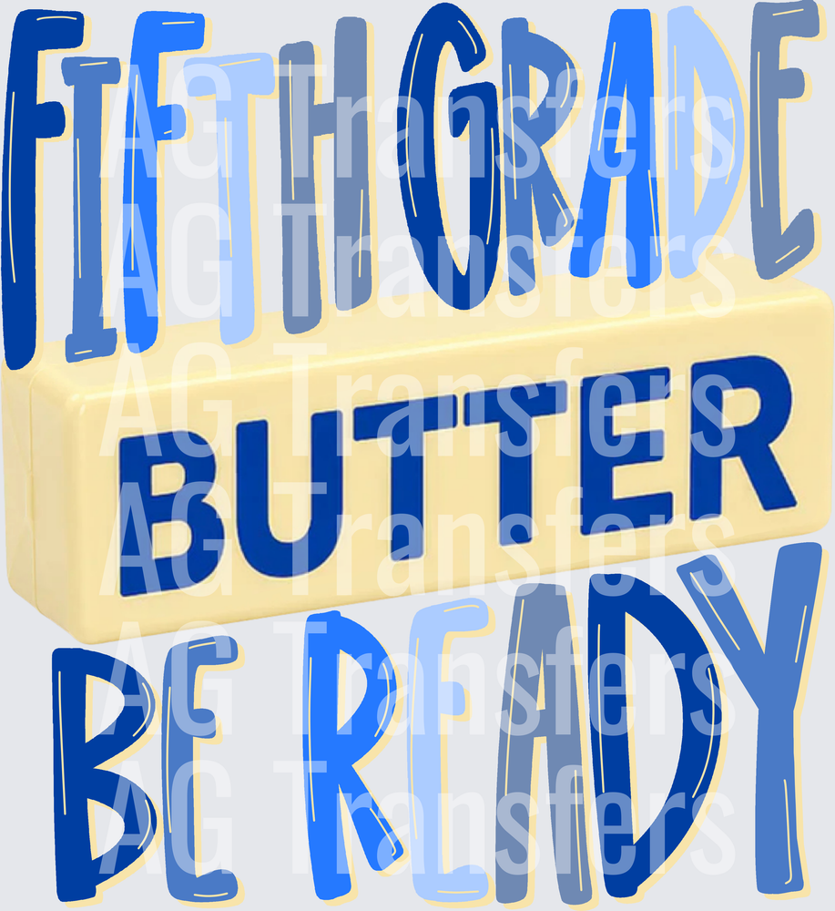 Butter school bundle (4)