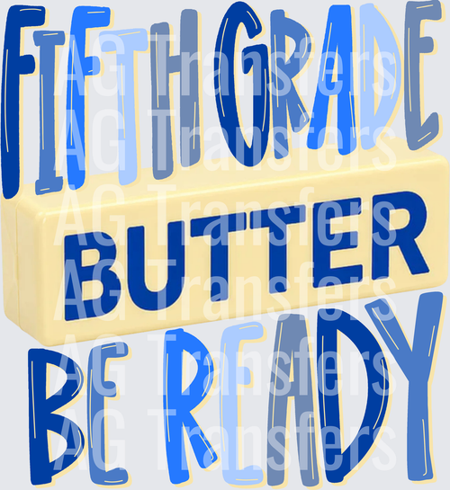 Butter school bundle (4)