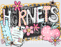 B2S APPLE HORNETS