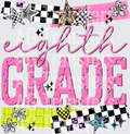 SEEING STARS SCHOOL EIGHTH GRADE