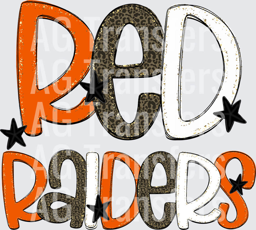 red raiders(22)