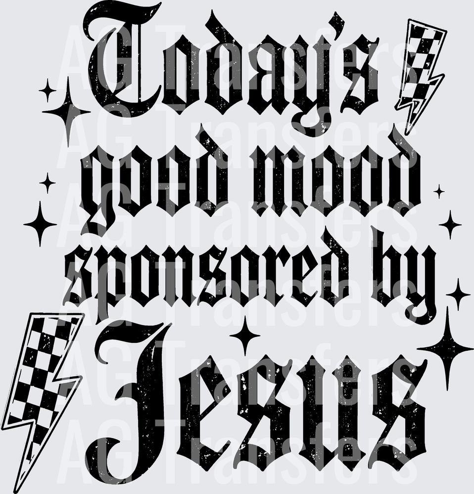 TODAYS GOOD MOOD JESUS