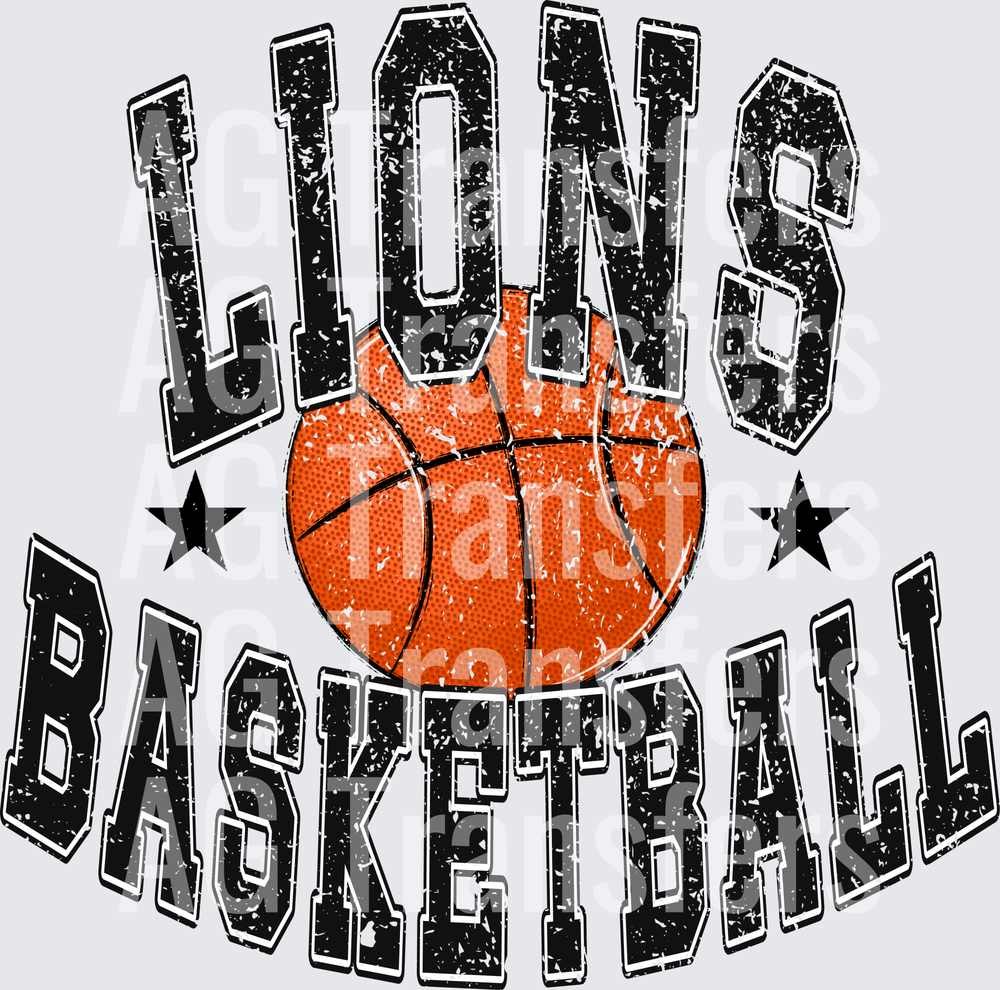 LIONS BASKETBALL