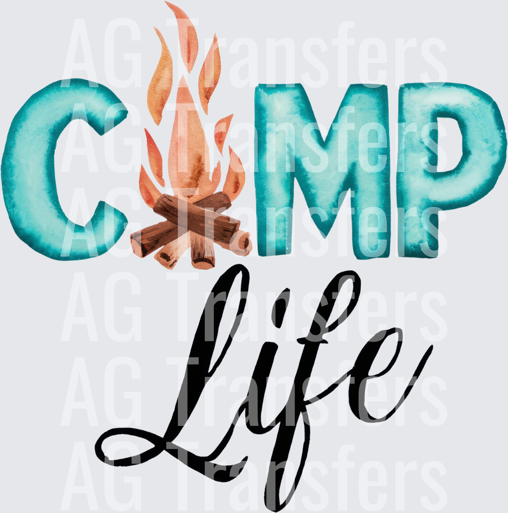 Camp Life 2