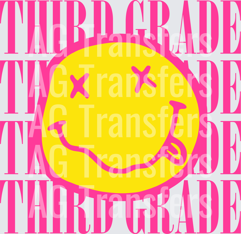 Nirvana_Third_Grade 1