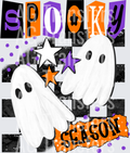Spooky season