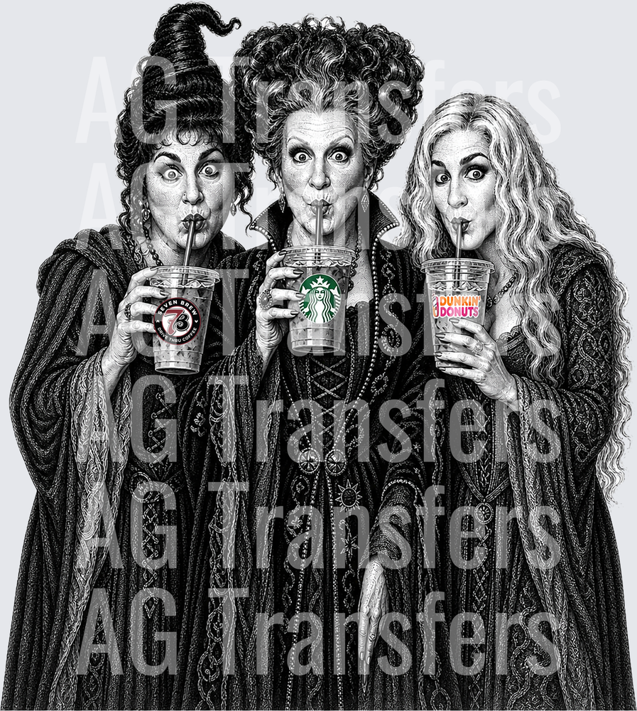 sanderson sisters coffee