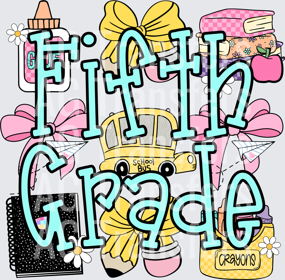 Fifth grade(10)