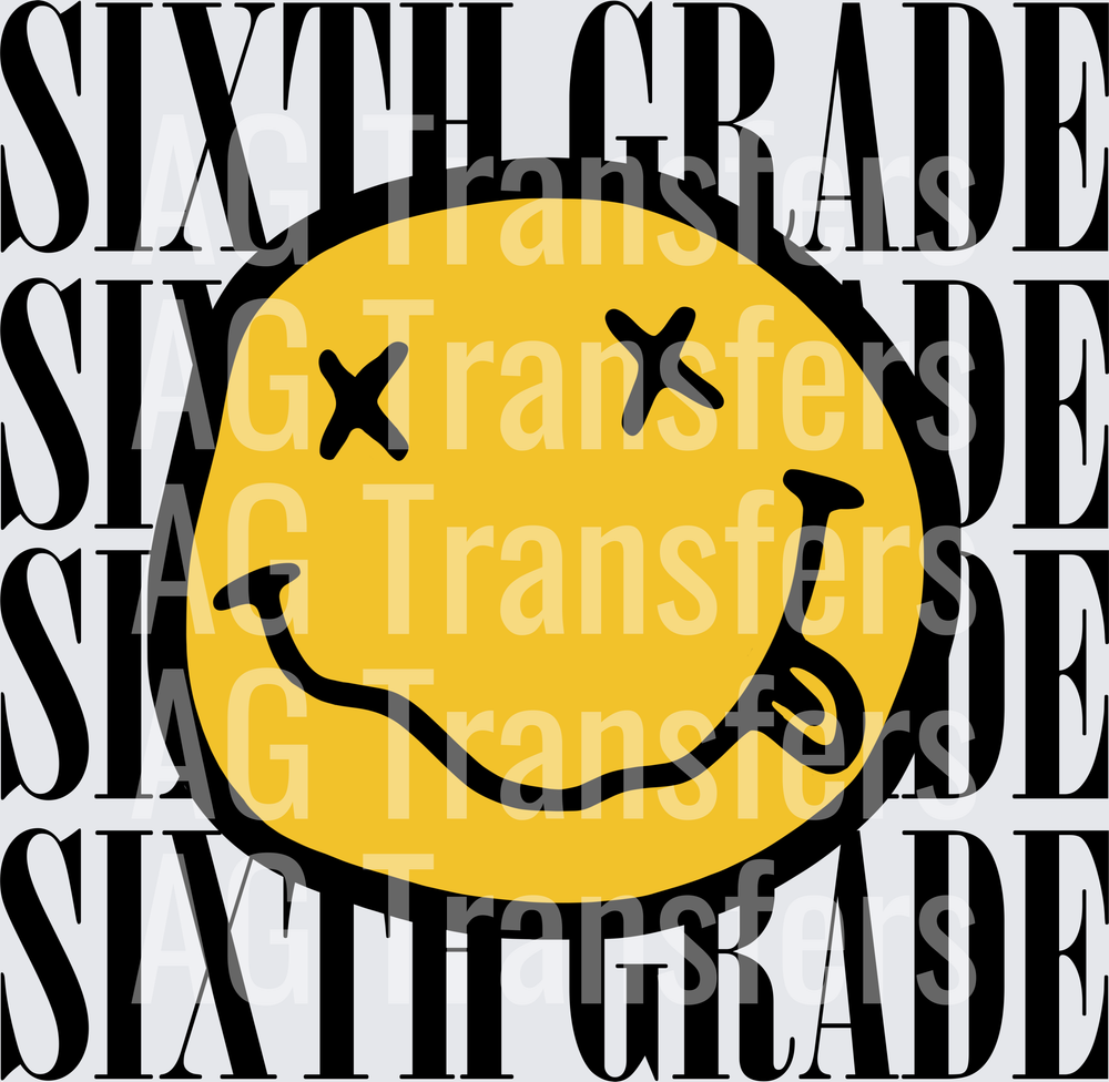 Nirvana_Sixth_Grade