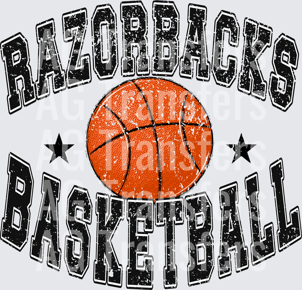 RAZORBACKS BASKETBALL