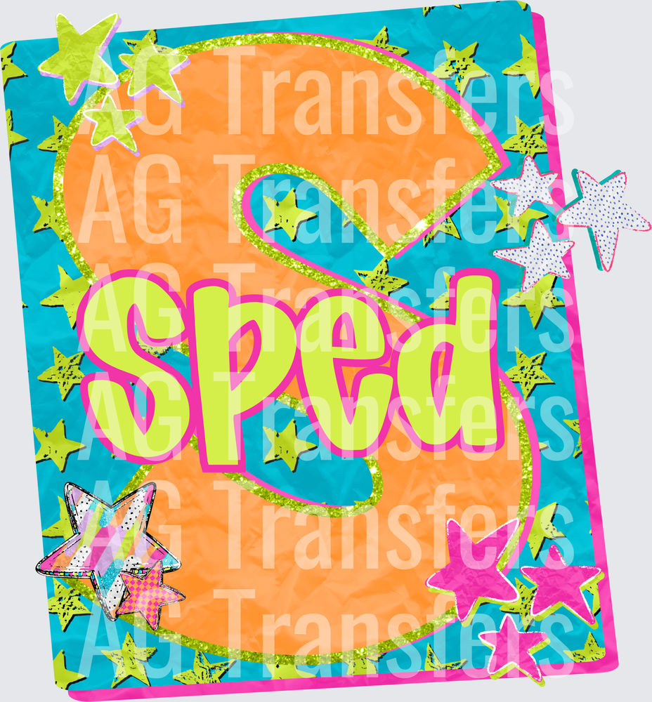 SPED(13)