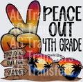 PeaceOut4thGrade