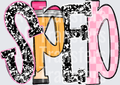 BACK TO SCHOOL PENNANT SPED