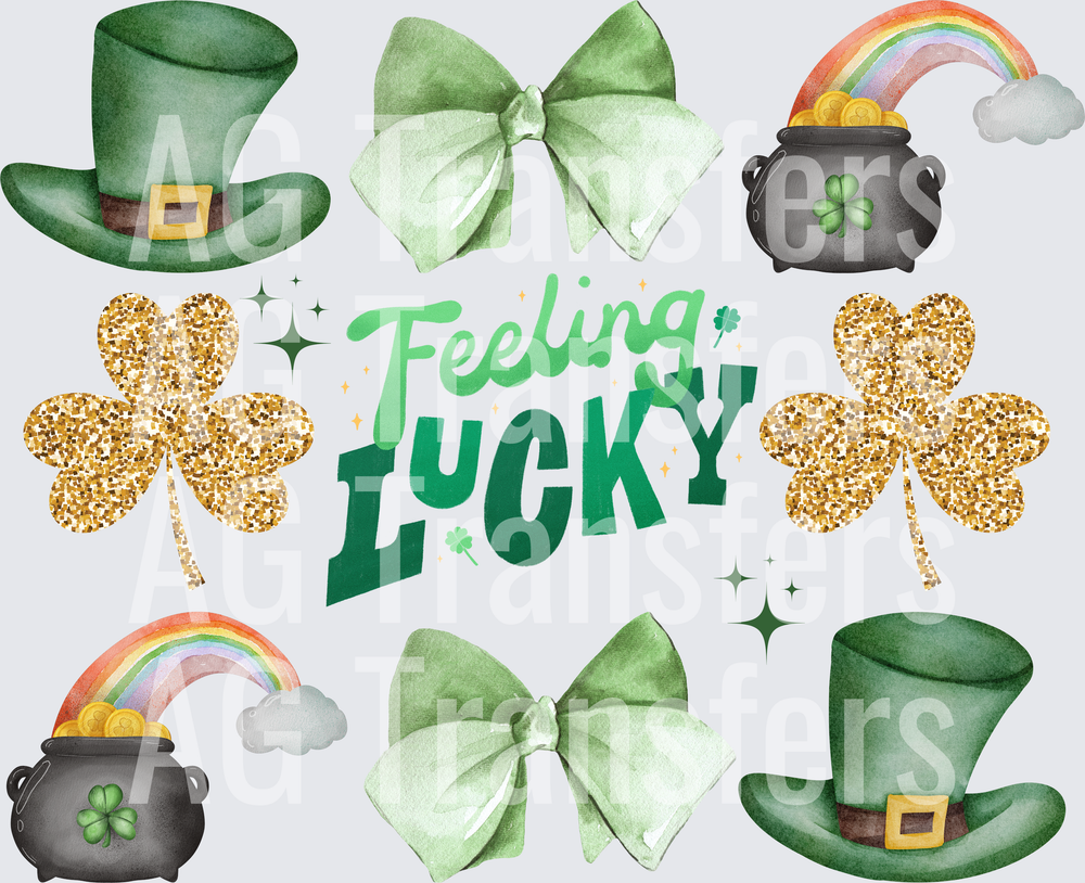 FEELING LUCKY