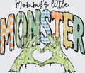 Drive Exclusive- mommy’s little monster