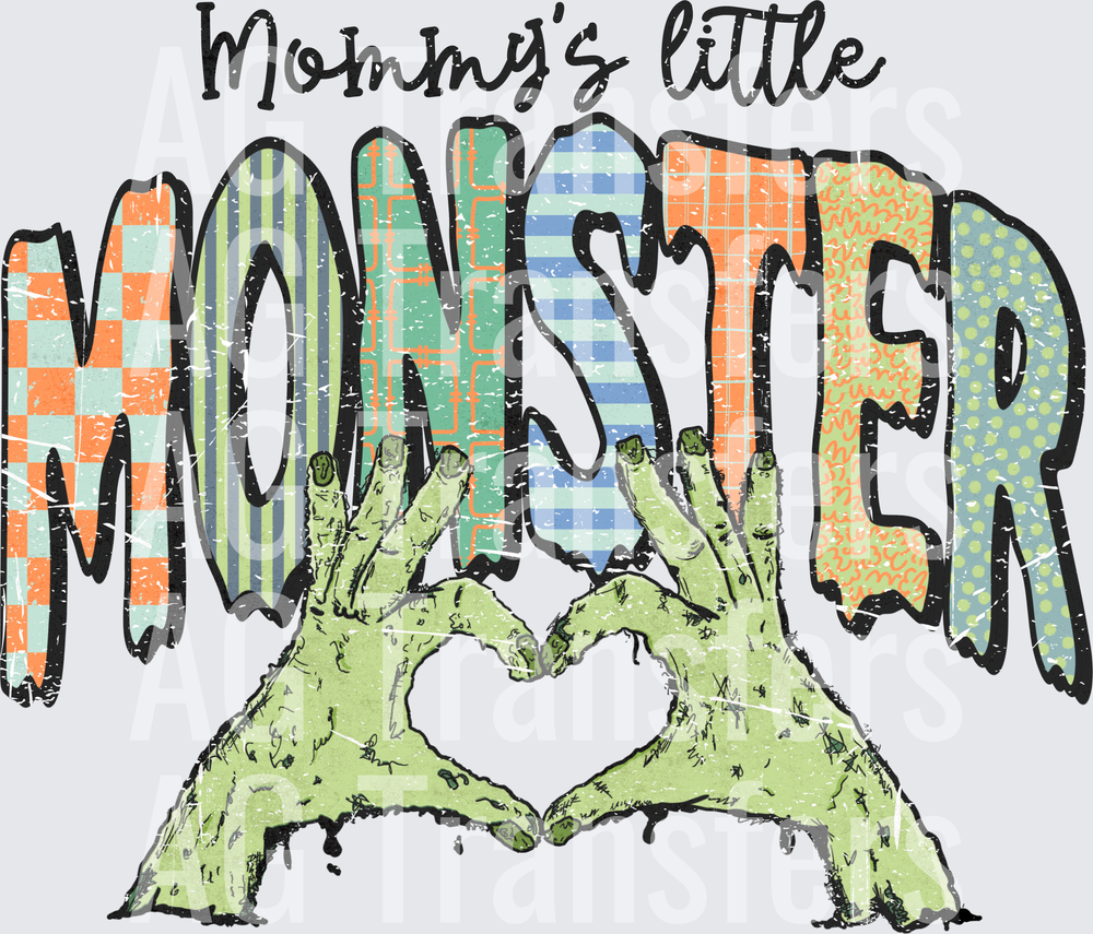 Drive Exclusive- mommy’s little monster