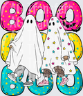 Boo ghost friends