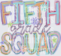 TILTED GRADE LEVELS FIFTH GRADE SQUAD