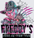 One two Freddy’s coming for you