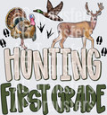 Hunting school bundle (3)
