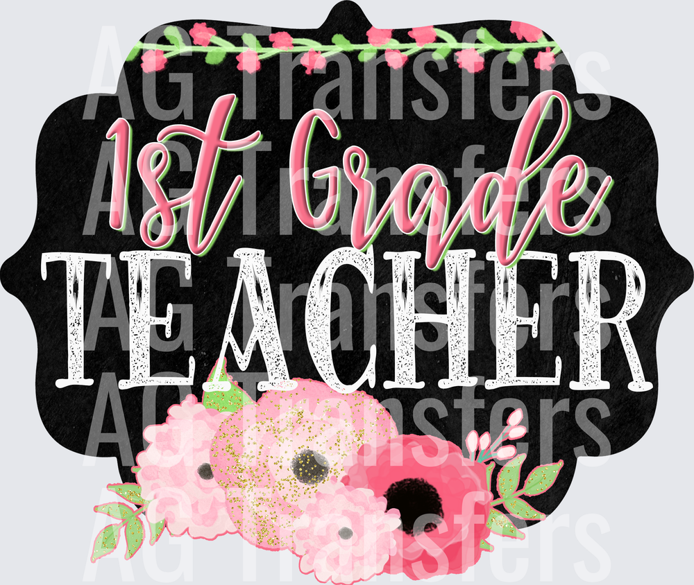 First Grade Teacher