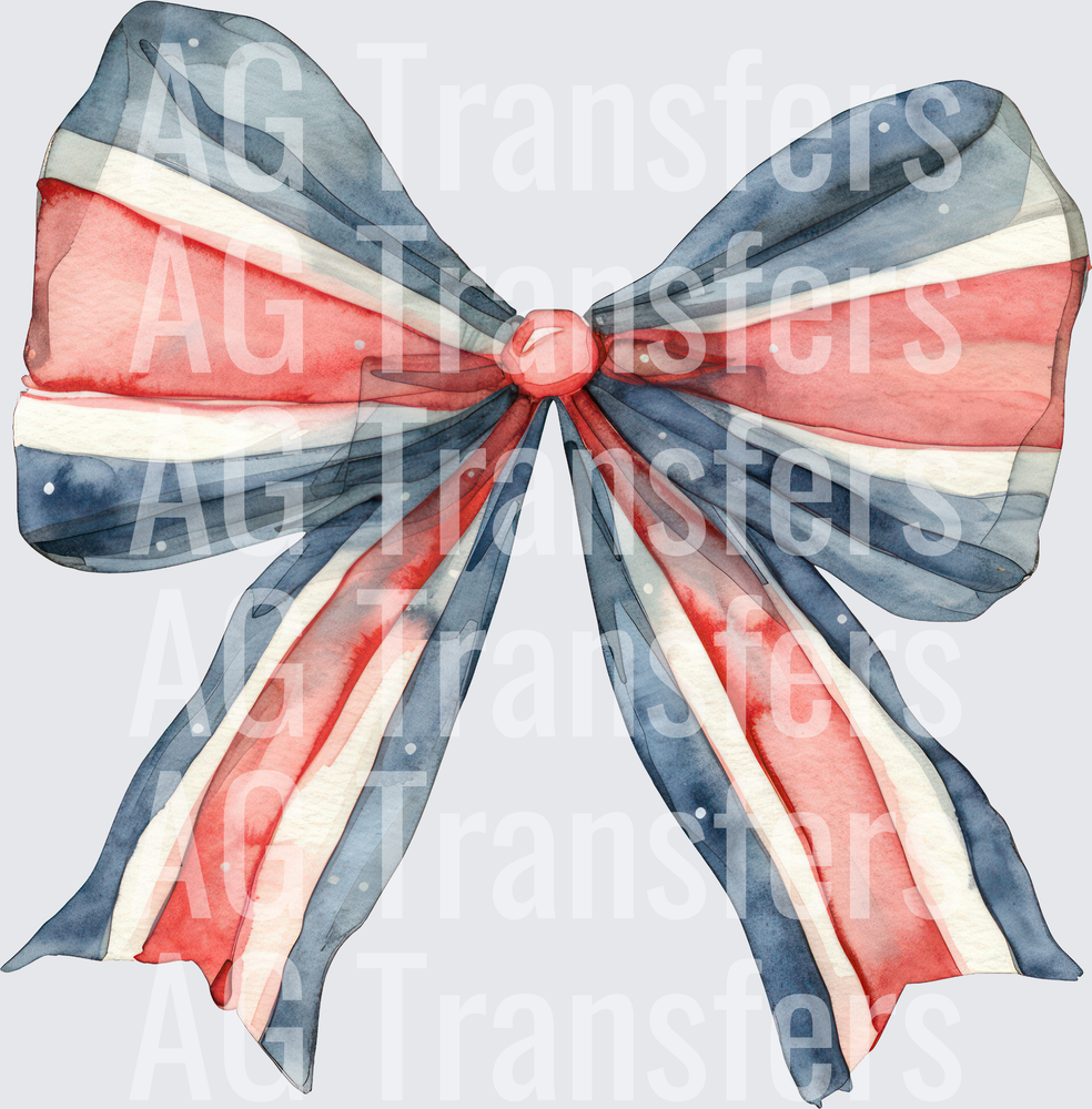 Patriotic Bow_5