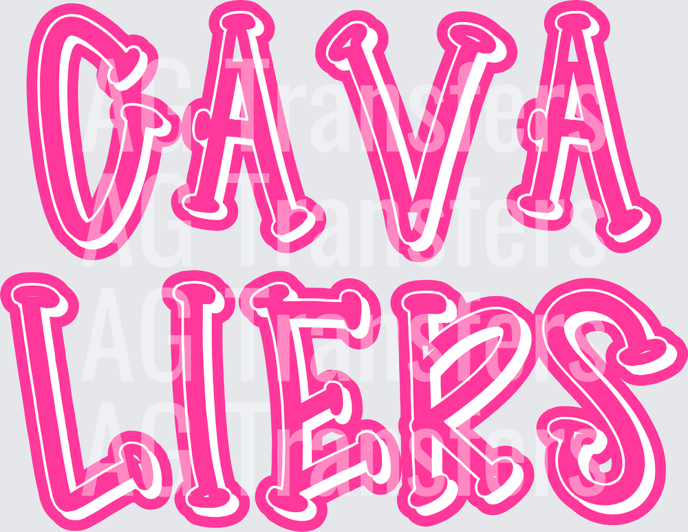 CAVALIERS(5)