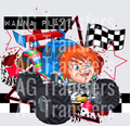 Chucky monster truck
