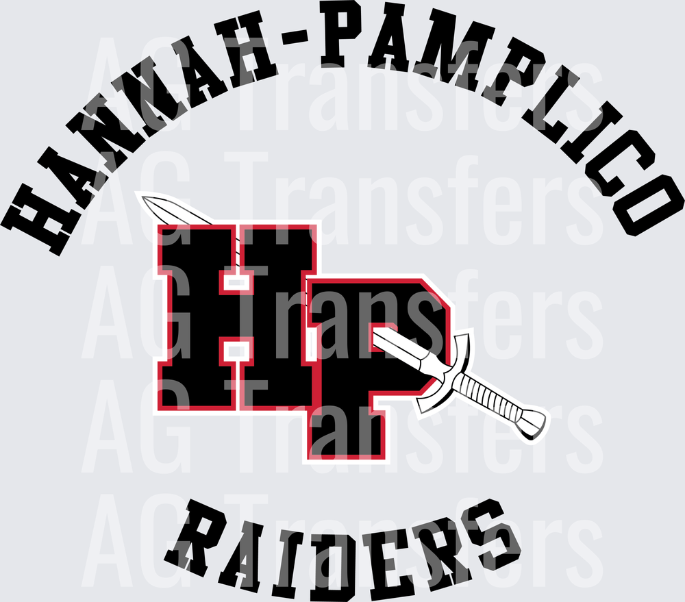 Hannah Pamplico Raiders Circle